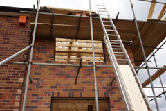 Llanllwni multiple storey extension quotes
